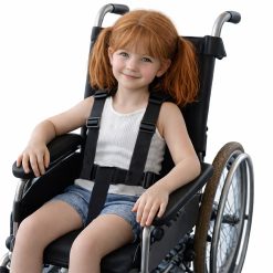Model 14 Wheelchair Belt/Harness