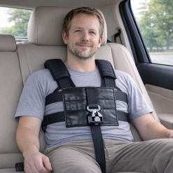 Model 22 Harness with separate Fixing Strap