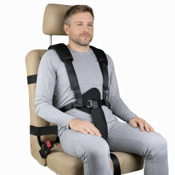 Model 27 Press Release Harness for Single Seats & Aircraft Seats