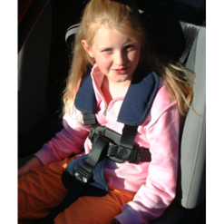 Model 27 Press Release Harness for Single Seats & Aircraft Seats