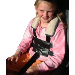 Model 13 Steel Buckle - Challenging Behaviour Harness