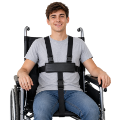 Model 1 & 2 - Wheelchair Harnesses