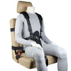 Model 27 Press Release Harness for Single Seats & Aircraft Seats