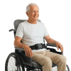 Model 3 Wheelchair Belt