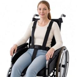 Model 14 Wheelchair Belt/Harness