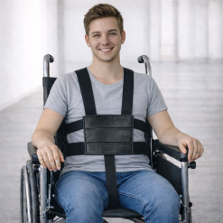 Model 13W - Rear Fastening Harness (Wheelchair Version)