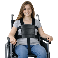 Model 13W - Rear Fastening Harness (Wheelchair Version)