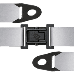 M.POLLOCK LAP BELTS. S/S LEVER