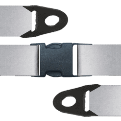 M.POLLOCK LAP BELT. S/SQUEEZE